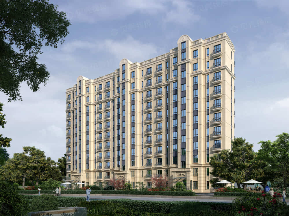 新兴中心城相册