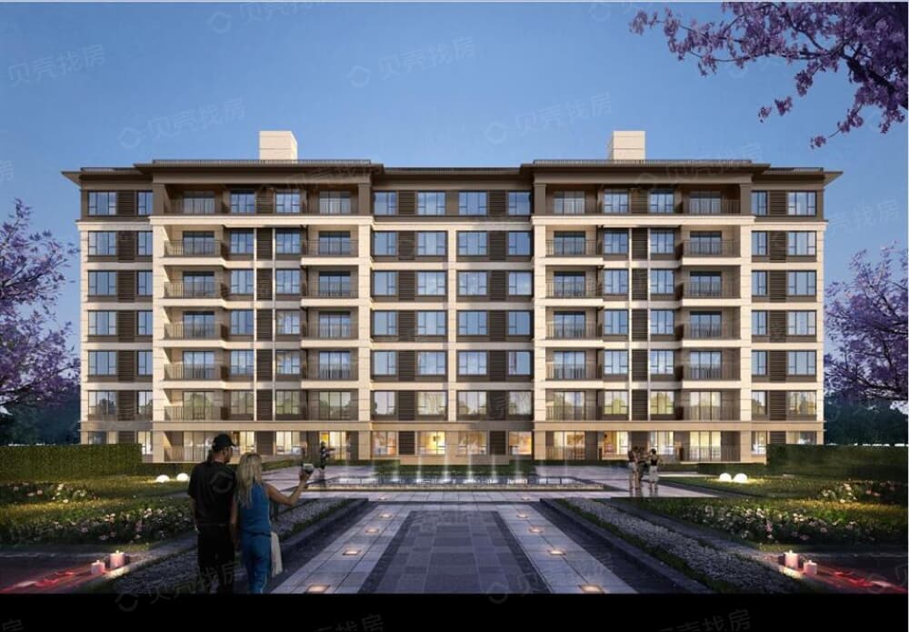 【保利·堂悦_福州保利·堂悦楼盘】房价,户型,开盘时间详情-福州贝壳