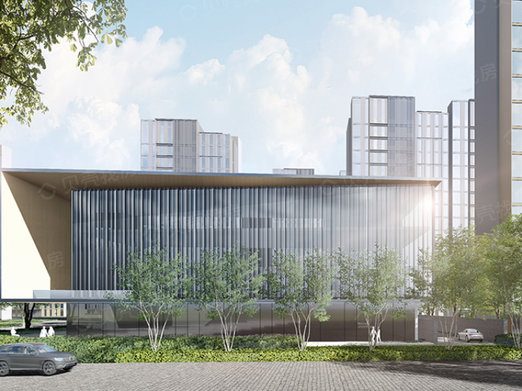 康桥香麓湾效果图相册