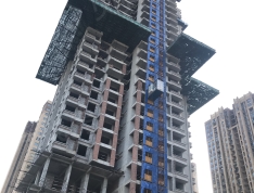 中国铁建玖城贰号实景图