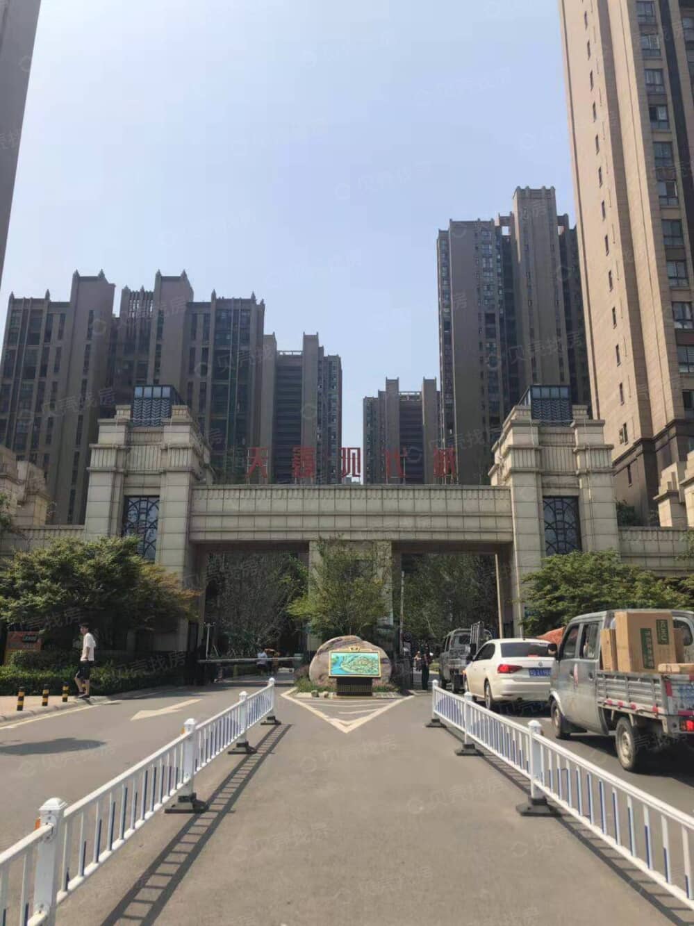 【天鑫现代城_柳州天鑫现代城楼盘】房价,户型,开盘时间详情-柳州贝壳