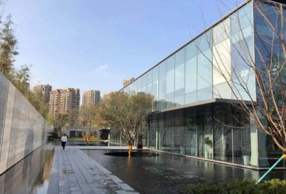 【九龙仓华发天荟_杭州九龙仓华发天荟楼盘】区位相册|高清大图-杭州