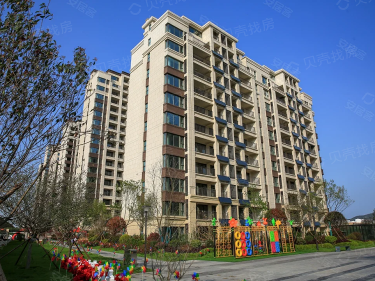 依林小镇实景图相册