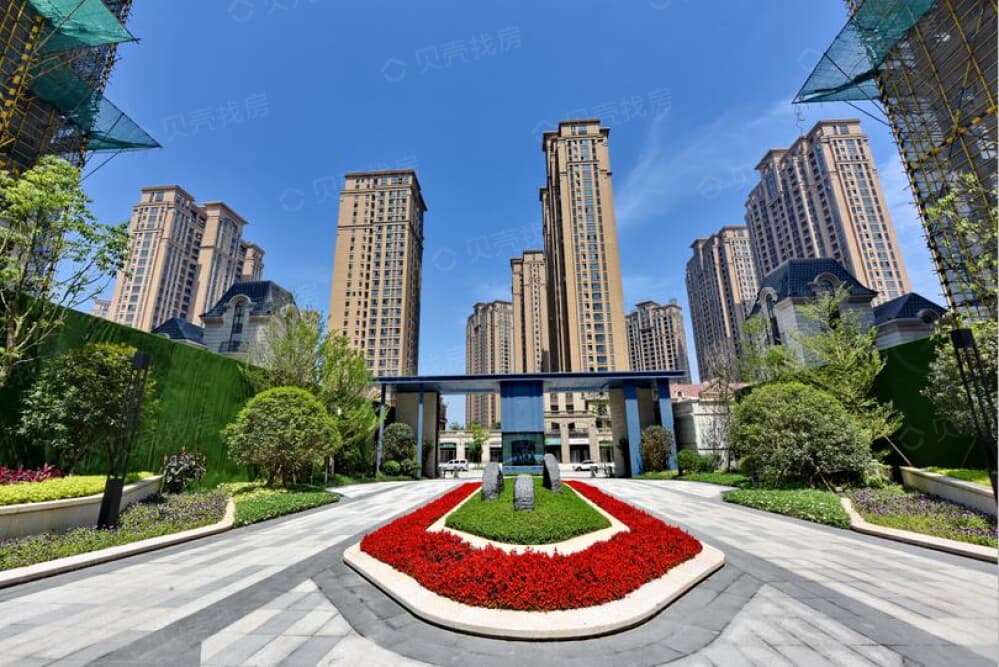 香海世界实景图