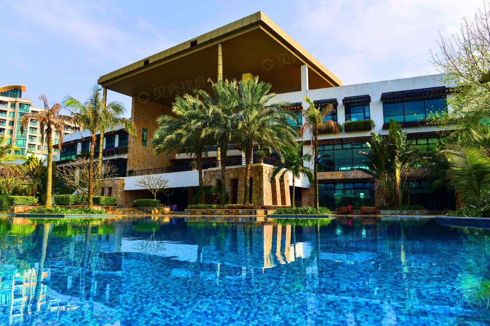 银湖山庄五期相册