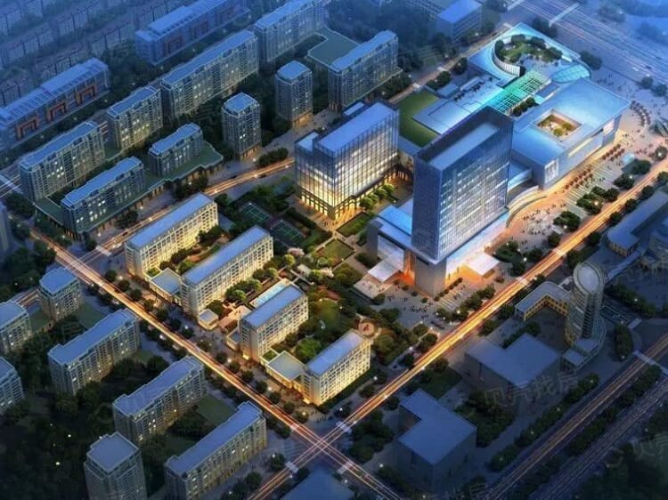 玉兰广场商务大厦 台州玉兰广场商务大厦楼盘房价 户型 怎么样 贝壳台州楼盘网