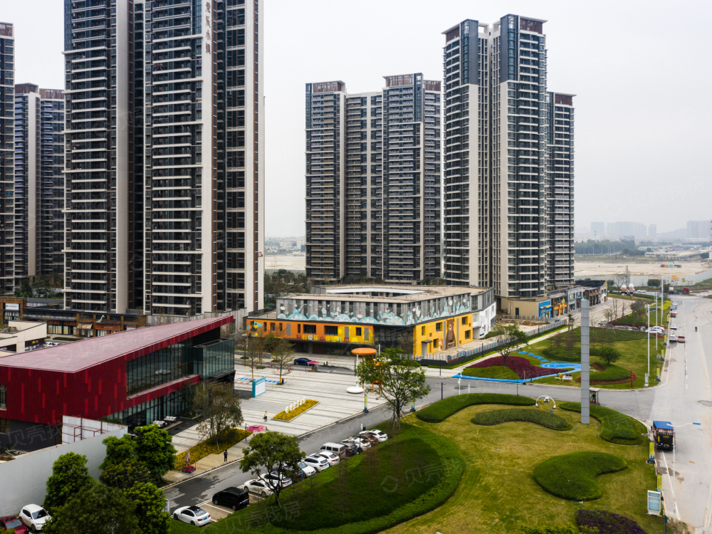 保利爱乐小镇相册