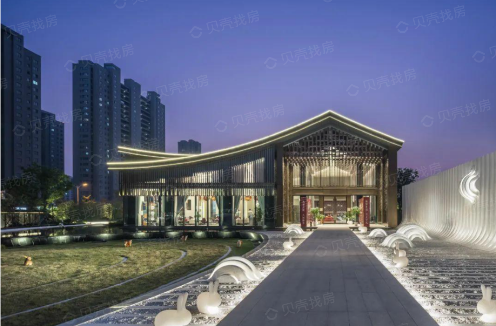 禹洲朗廷府相册