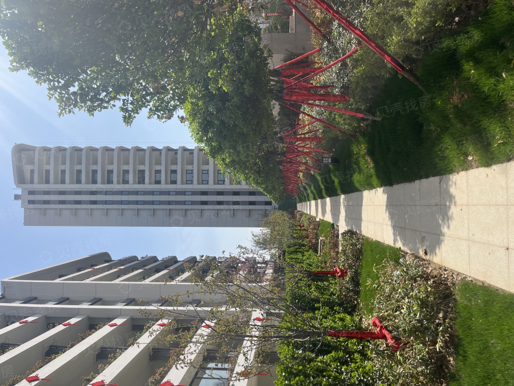 东方宇亿万林上院实景图