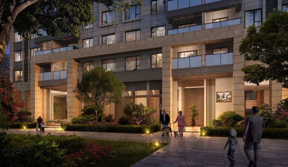 首创禧瑞江南相册