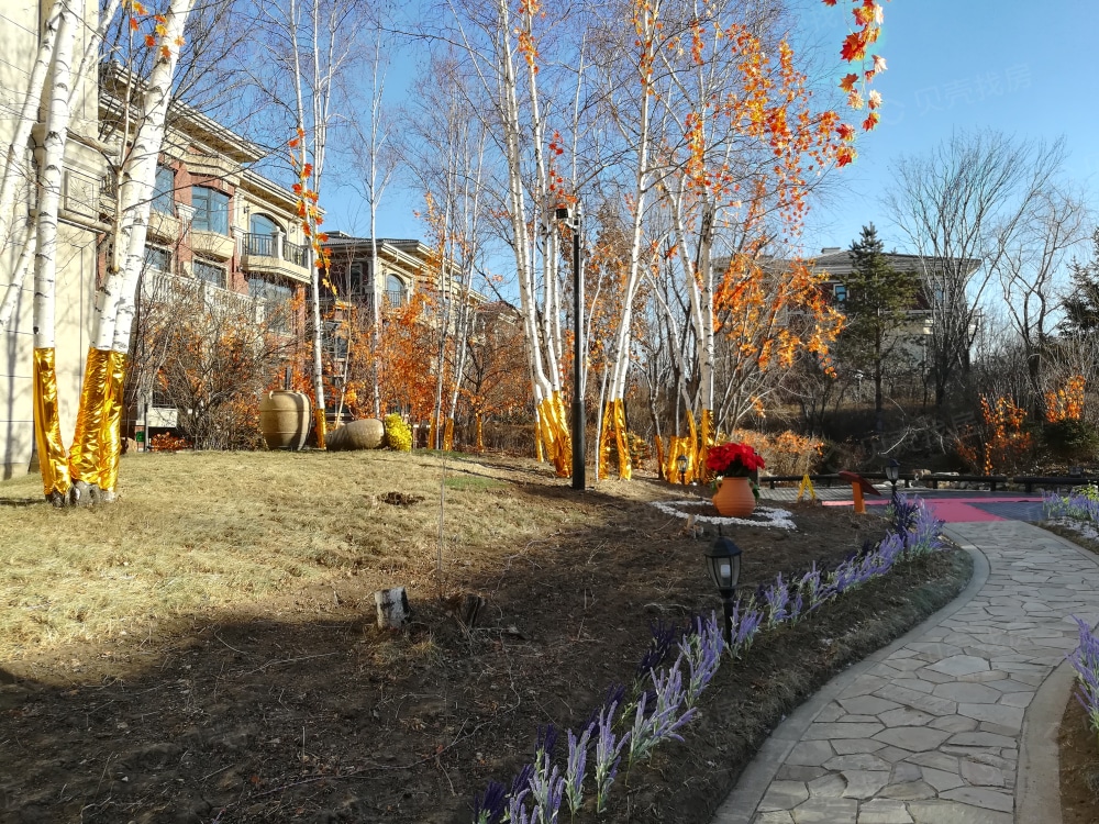 国信净月别墅相册