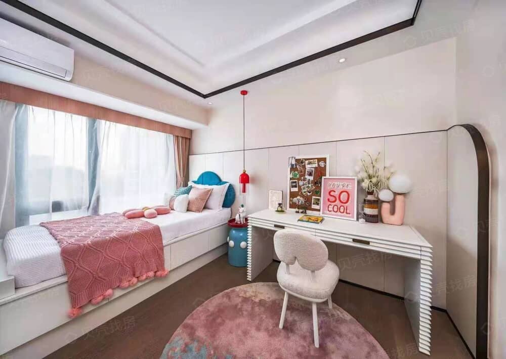 龙光·玖榕府样板间