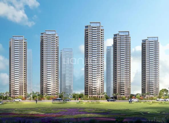 龙光天宸楼盘图片