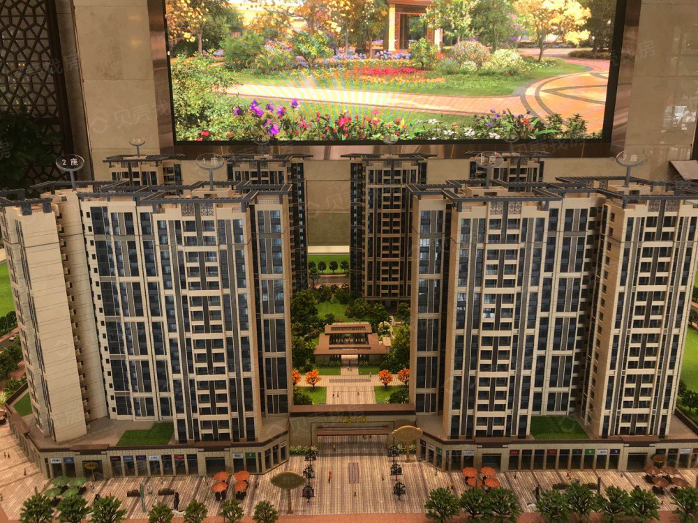 【花曼丽舍_佛山花曼丽舍楼盘】实景图相册|高清大图-佛山贝壳新房