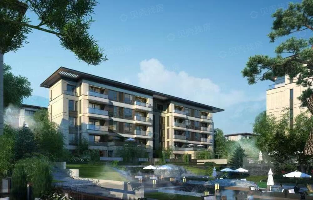 万科翡翠春晓相册