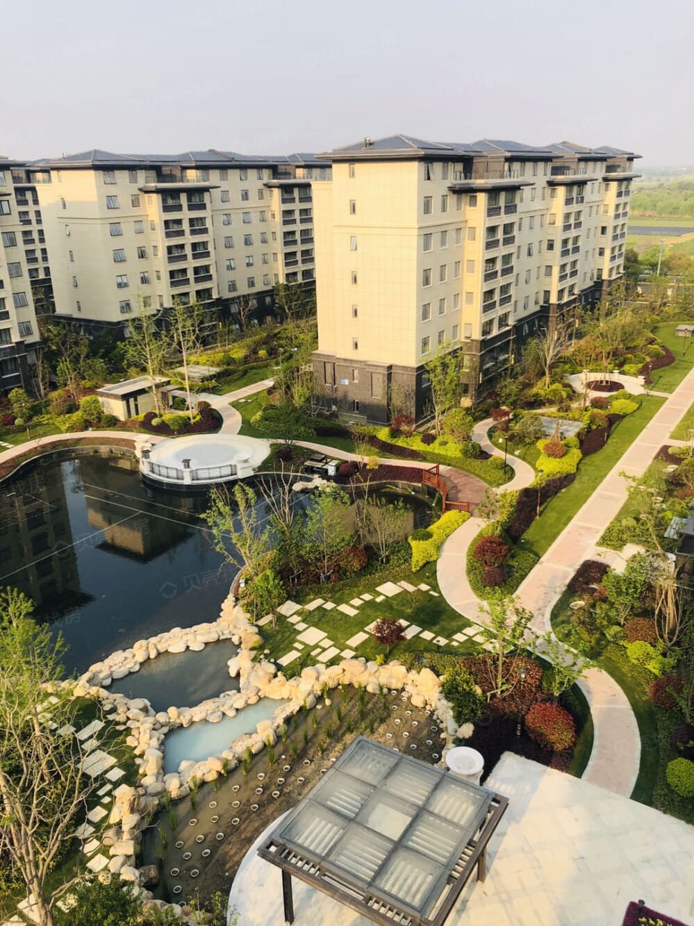 奥体紫兰园相册