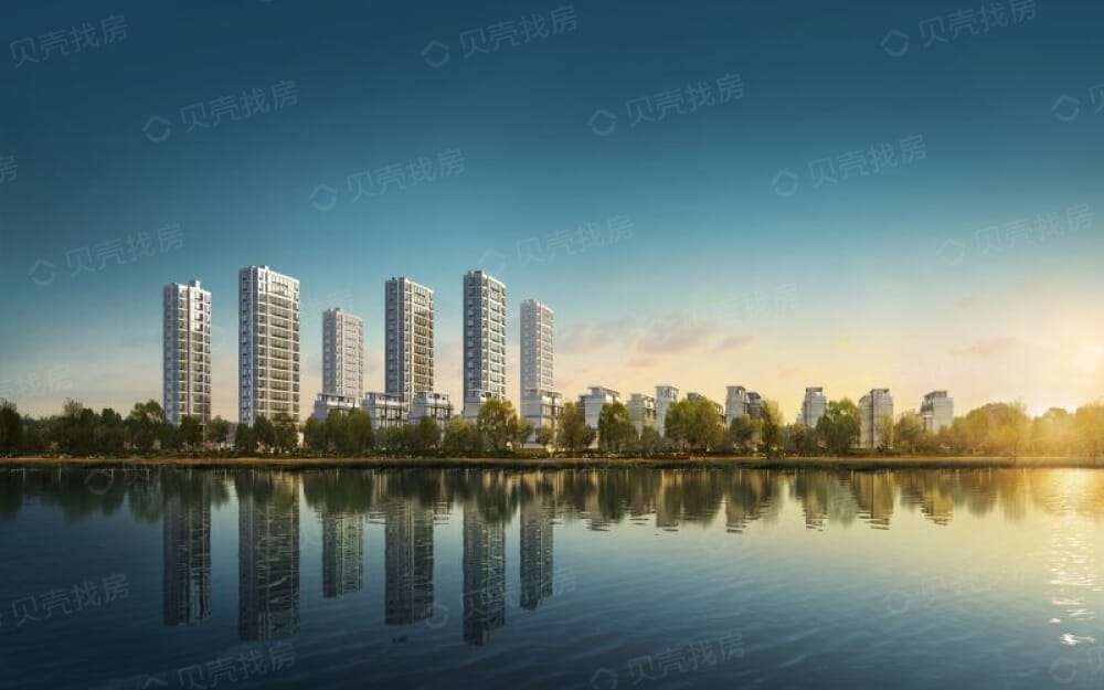 之江明月府效果图