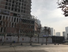 保利时代实景图