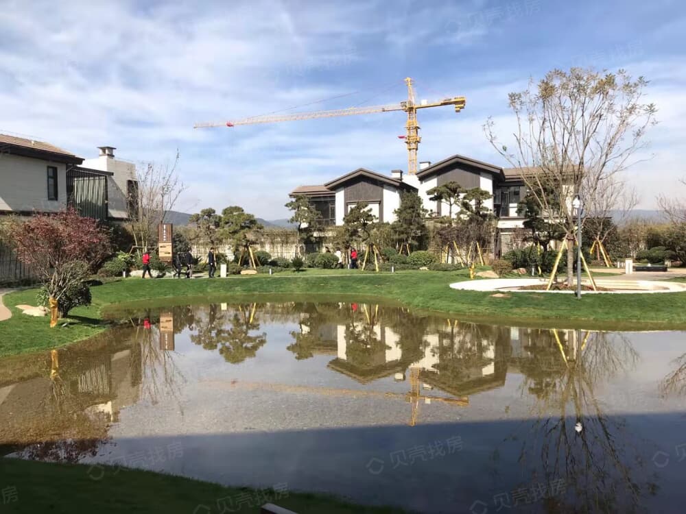 俊发嵩山溪谷相册