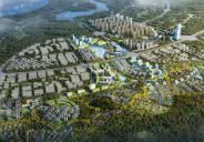 绿地滇池国际健康城山重院二期楼盘图片