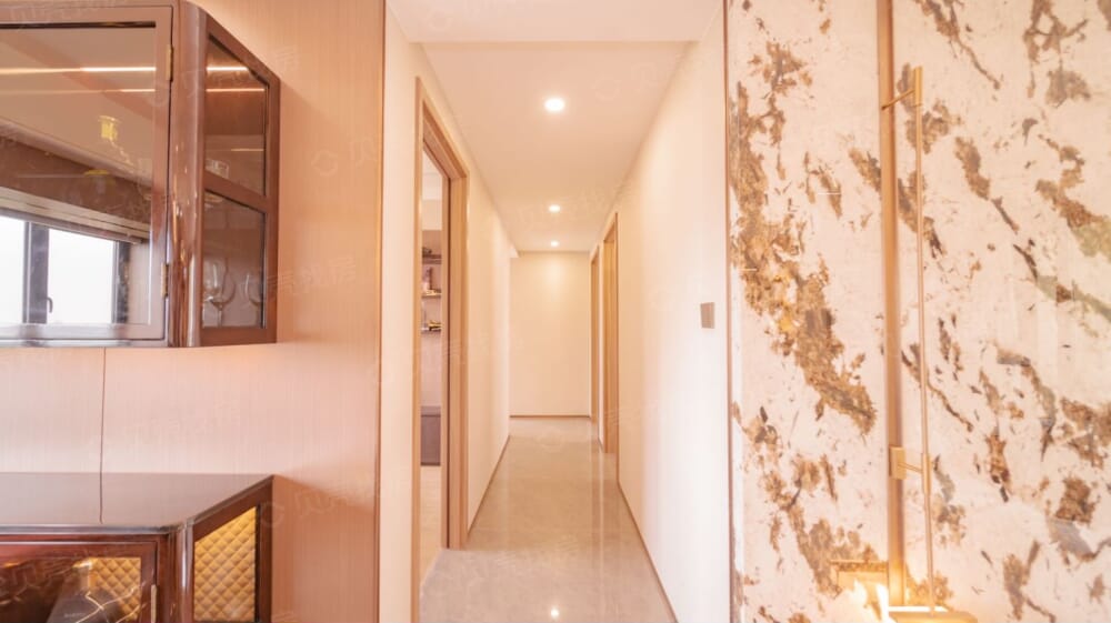 越秀建发珺樾样板间