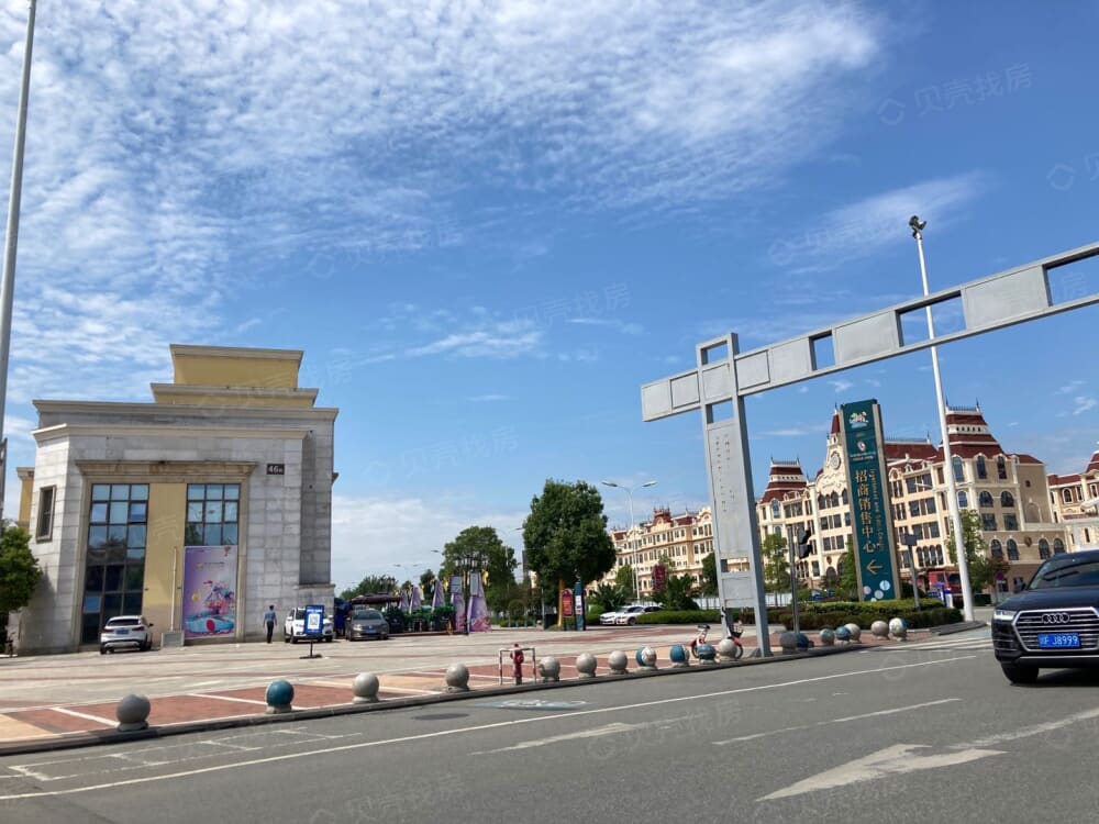 鹭湖宫17区相册