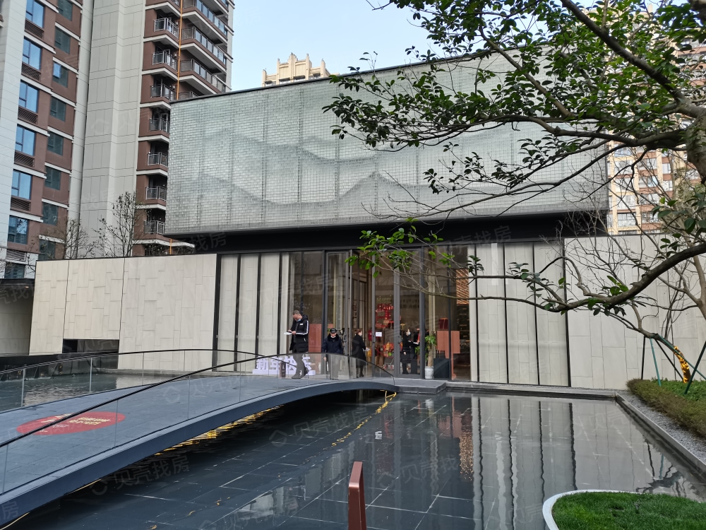 弘阳未崃时光实景图