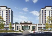 丽景枫华府A区楼盘图片