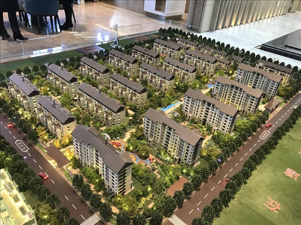 高新金茂墅相册