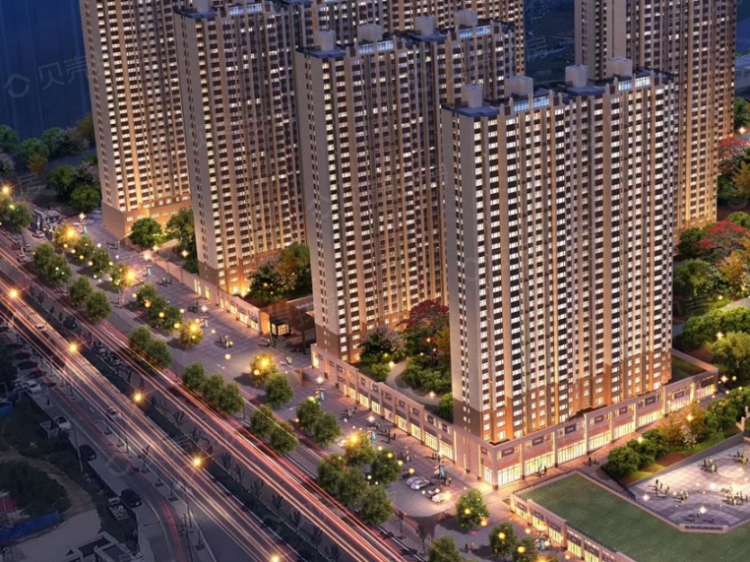 【碧桂园·桃源里_丹东碧桂园·桃源里楼盘房价】户型-怎么样-贝壳