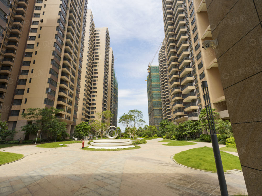 【奥园·悦时代_北京奥园·悦时代楼盘】样板间相册-北京贝壳新房