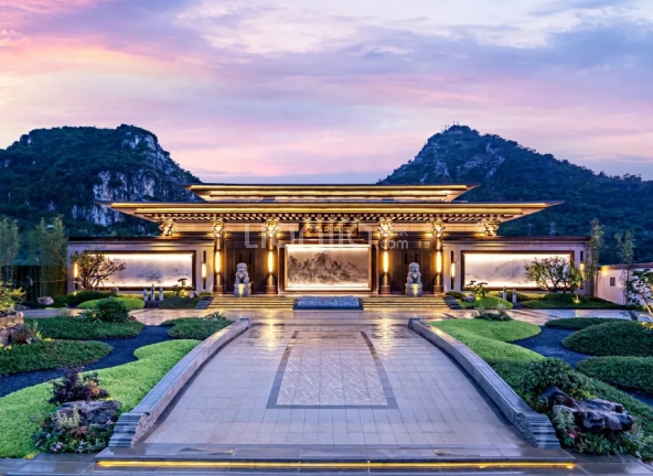 建发·磐龙府楼盘图片