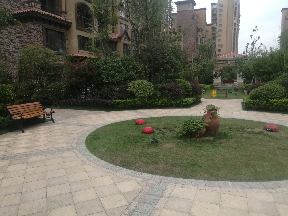 常绿大溪地实景图