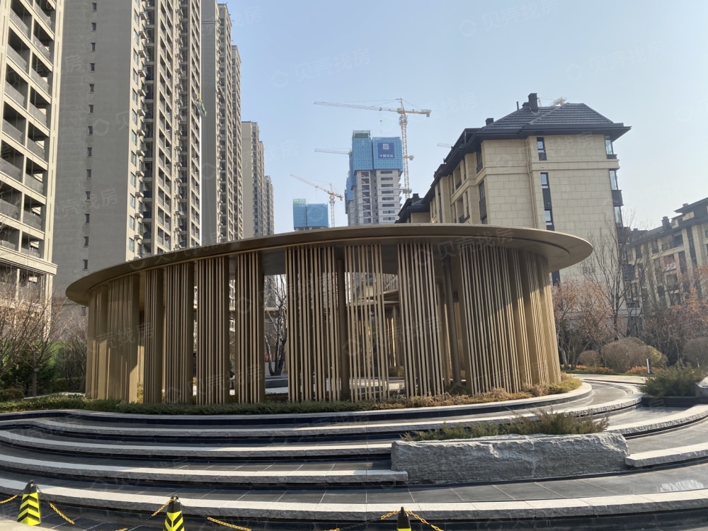 【华润置地静安府_武汉华润置地静安府楼盘】小区配套