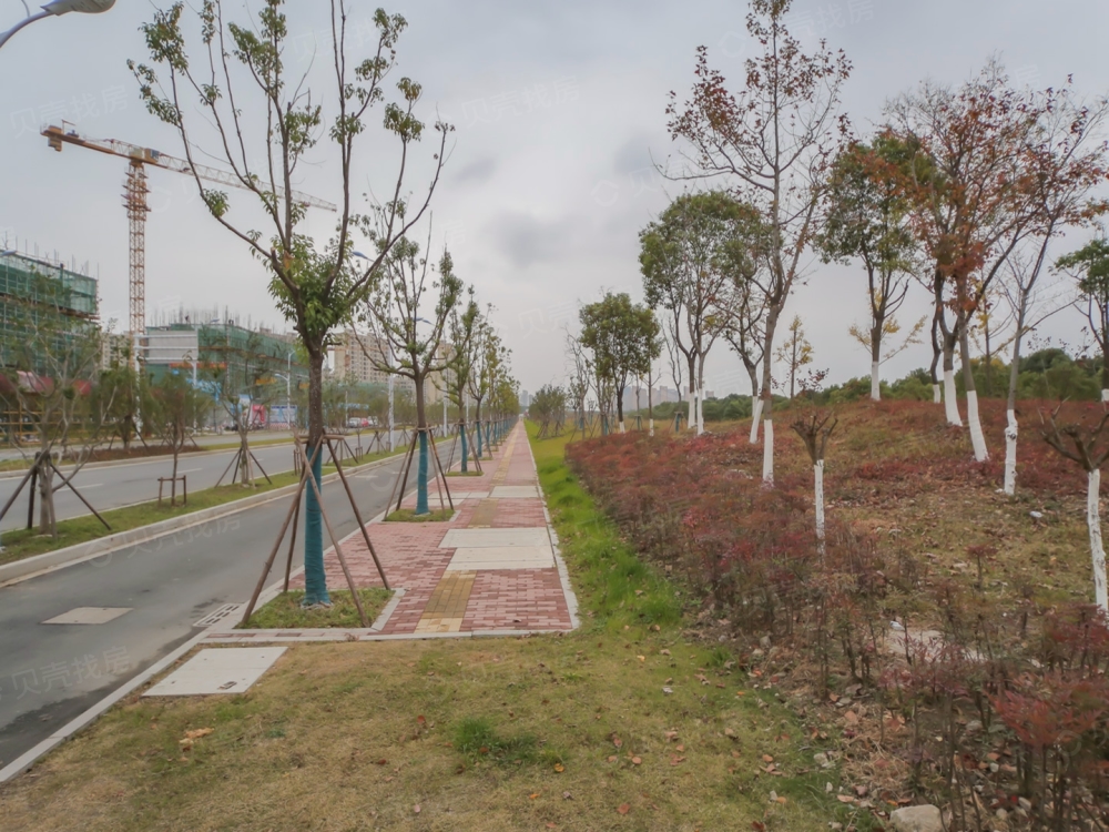 【湖境天著雅苑_马鞍山湖境天著雅苑楼盘】小区配套相册-马鞍山贝壳