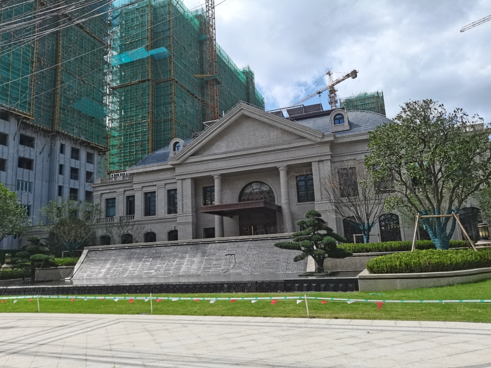绿地海富·东上海相册