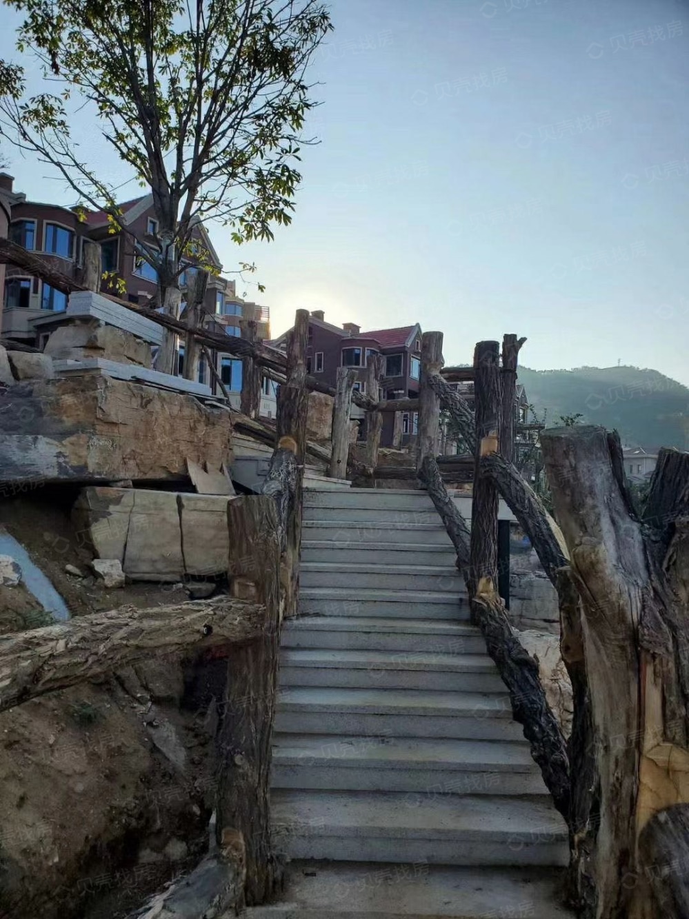 【蓝湾公馆_威海蓝湾公馆楼盘】实景图相册-威海贝壳新房