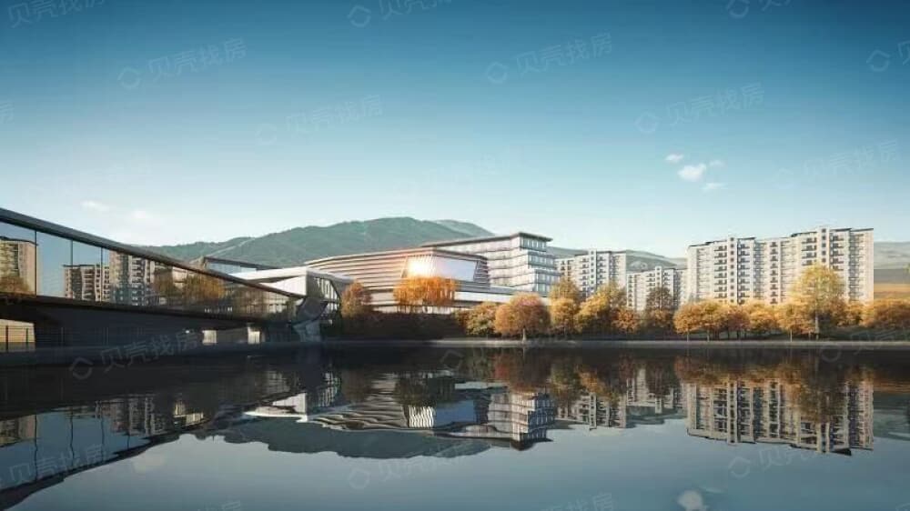 保利银杏小镇相册