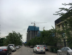 海伦堡玖悦府实景图