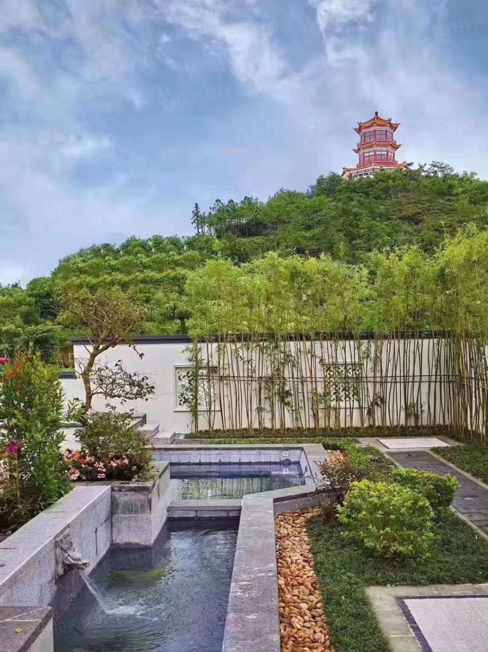 世茂·御泉十里相册