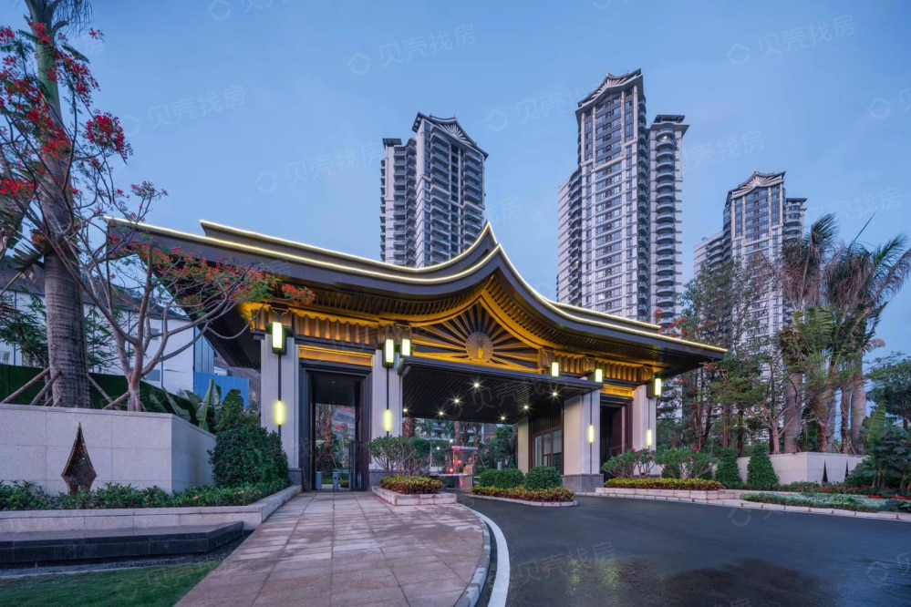 俊发滨江俊园相册