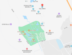 阅蓝山区位