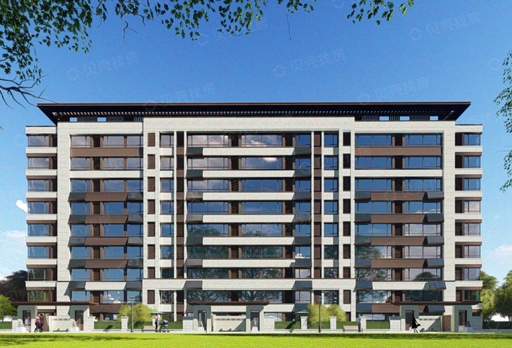 安建翰林天筑相册