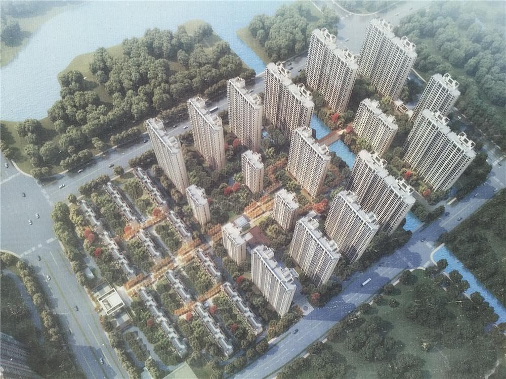海玥名都效果图