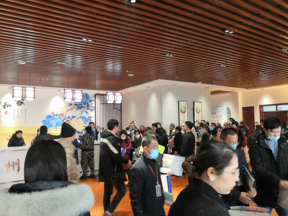 曹州毛胡同项目现场