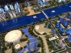 众安IOC潮悦公馆（杭州国际办公中心）项目现场