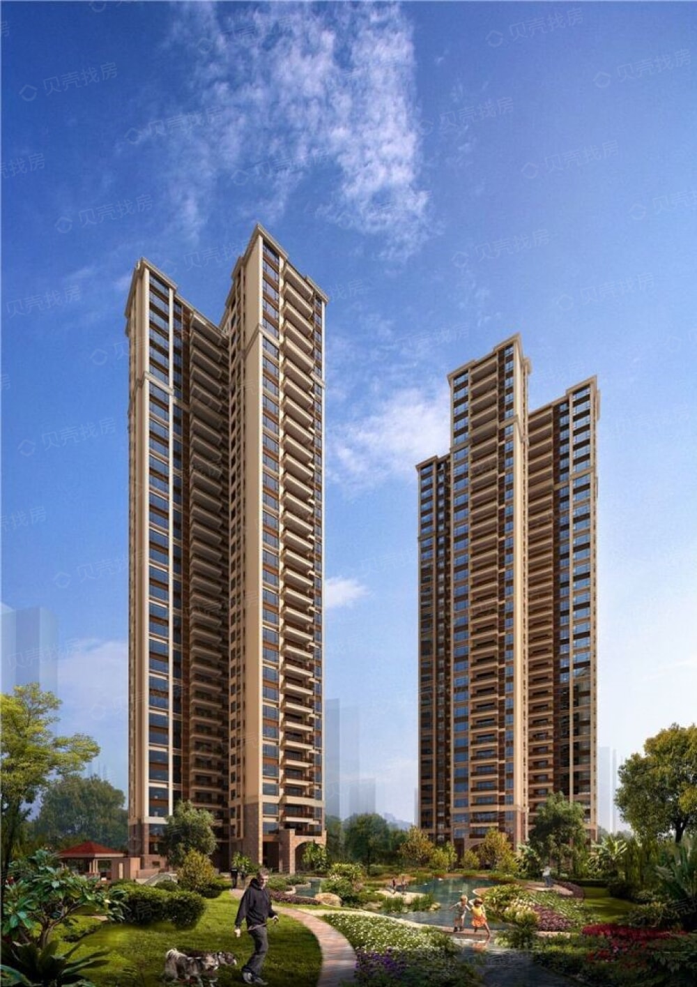 佳兆业御龙山相册