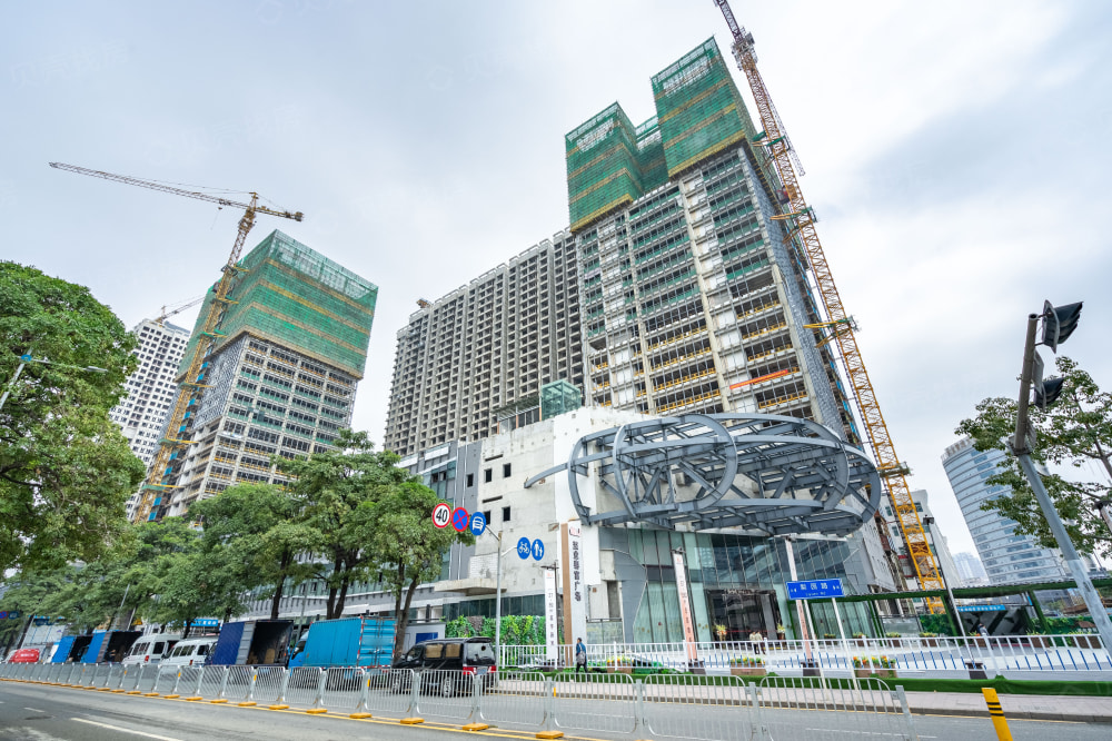 深业泰富广场相册