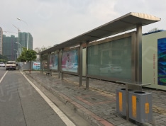 朗诗未来街区小区配套