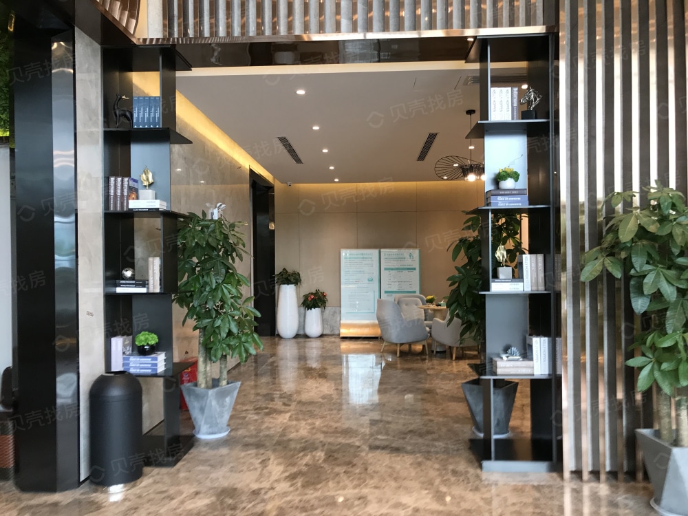 【欧亚达云庭_武汉欧亚达云庭楼盘】实景图相册-武汉贝壳新房